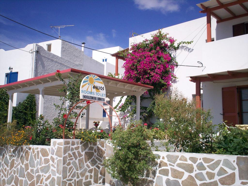 Helios Serifos Livadi  Exterior photo